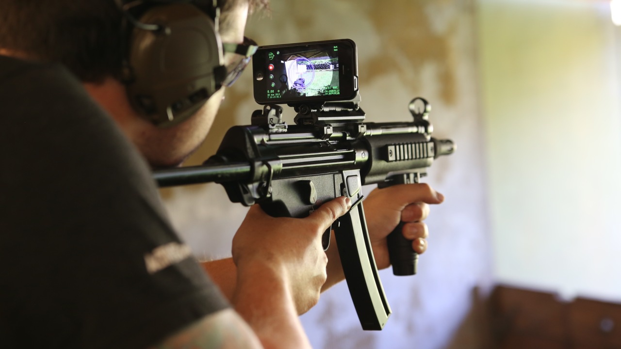 inteliscope: Nuovo sistema tattico InteliScope inteliscope: Nuovo sistema tattico InteliScope