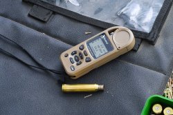Kestrel 5700 Elite Ballistics Kestrel 5700 Elite Ballistics