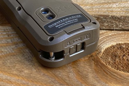 Kestrel 5700 Elite Ballistics Kestrel 5700 Elite Ballistics