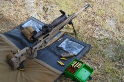 Kestrel 5700 Elite Ballistics Kestrel 5700 Elite Ballistics nella posizione di tiro