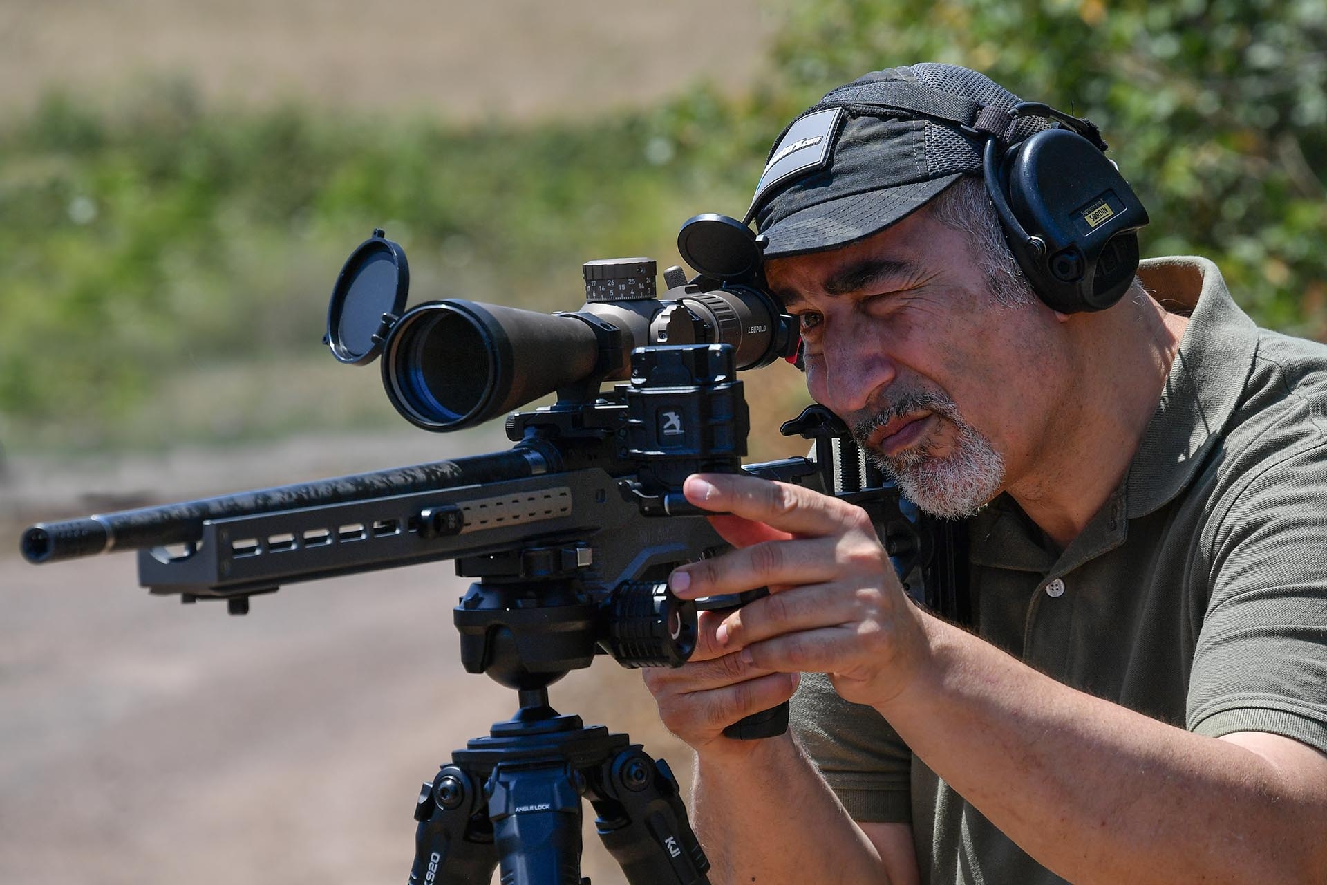 kestrel-weather-meters: Kestrel HUD per Serie 5, un Display wireless per visualizzare i dati balistici sull’arma