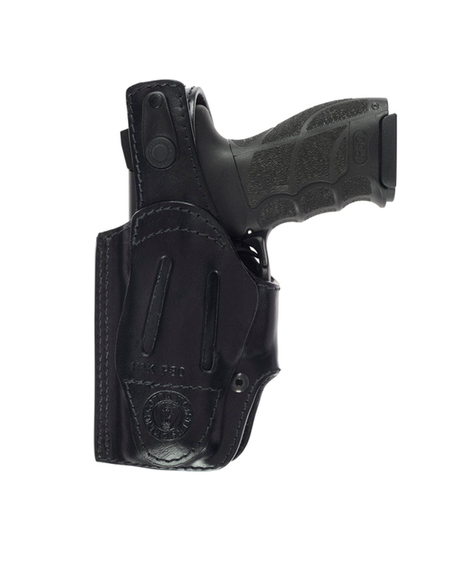 King Cobra Holsters HHR Fondina nera per pistola