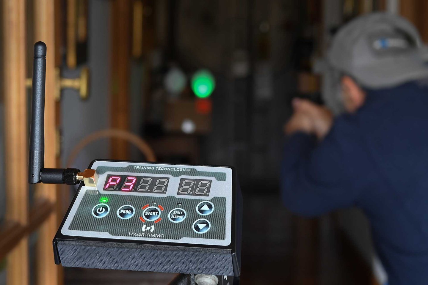 Cosa si può fare con il kit I-MTTS Arena di Laser Ammo? Laser Ammo kit I-MTTS Arena