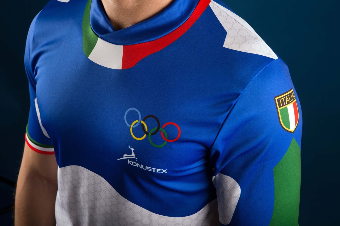 Konustex Titaner  maglia da tiro personalizzabile