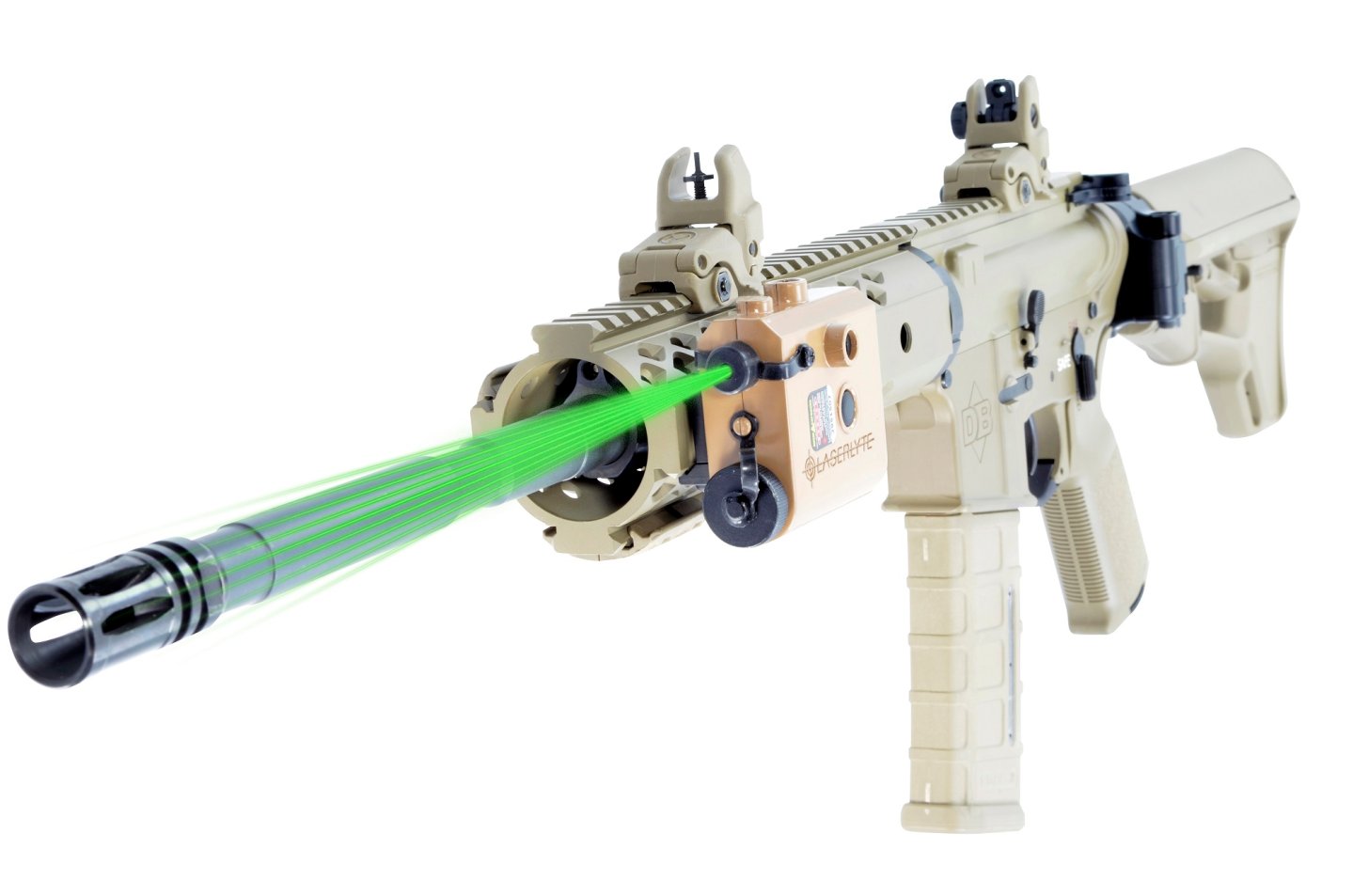 LaserLyte CM-K15 "Center Mass" LaserLyte CM-K15 "Center Mass"