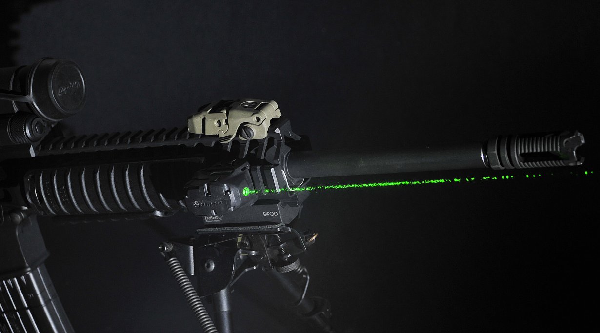 Lasermax Genesis