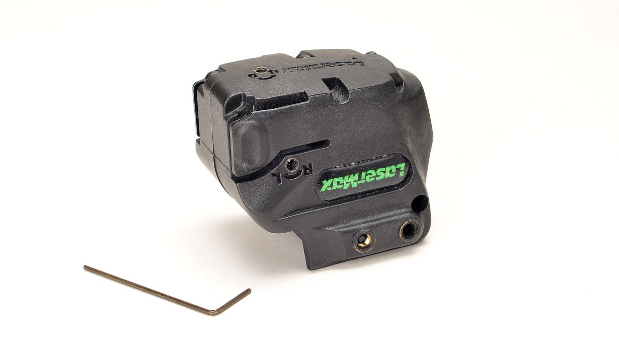 Lasermax Genesis