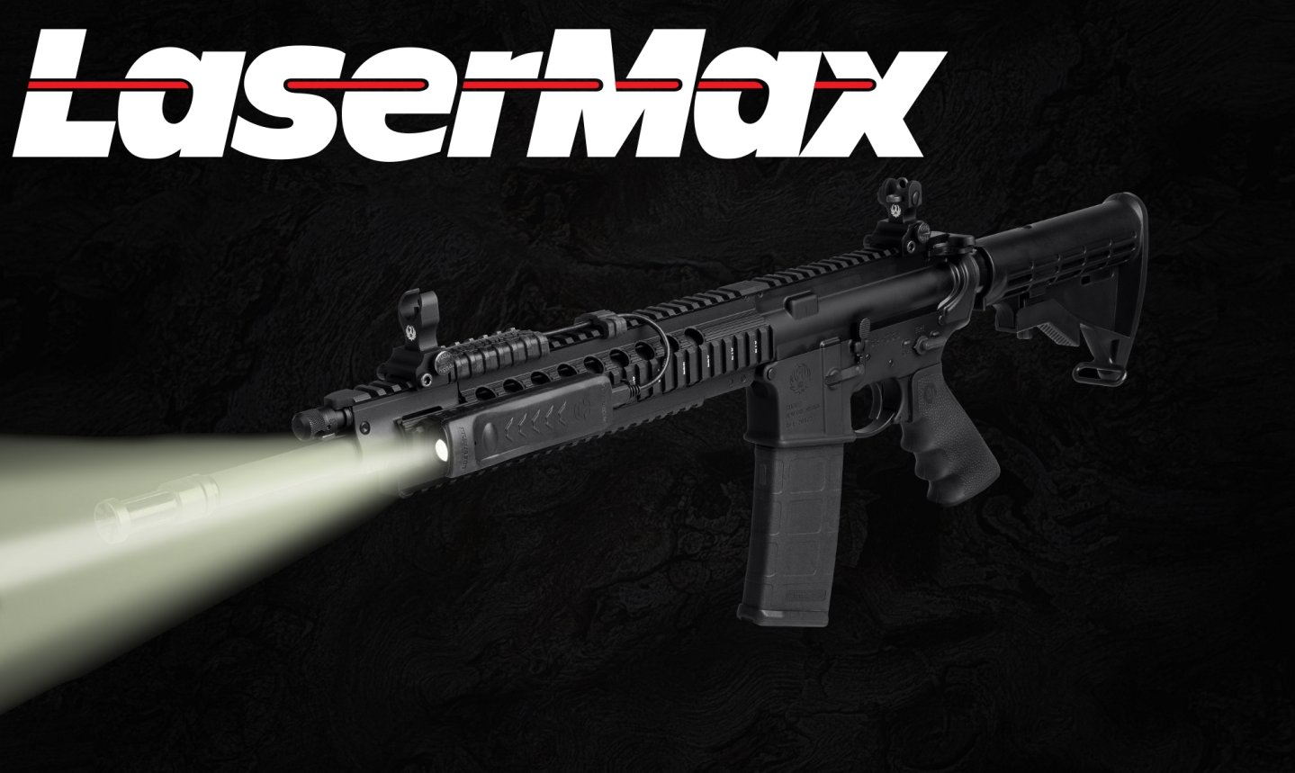 LaserMax Manta Ray Lasermax presenta la torcia tattica multifunzione Manta Ray