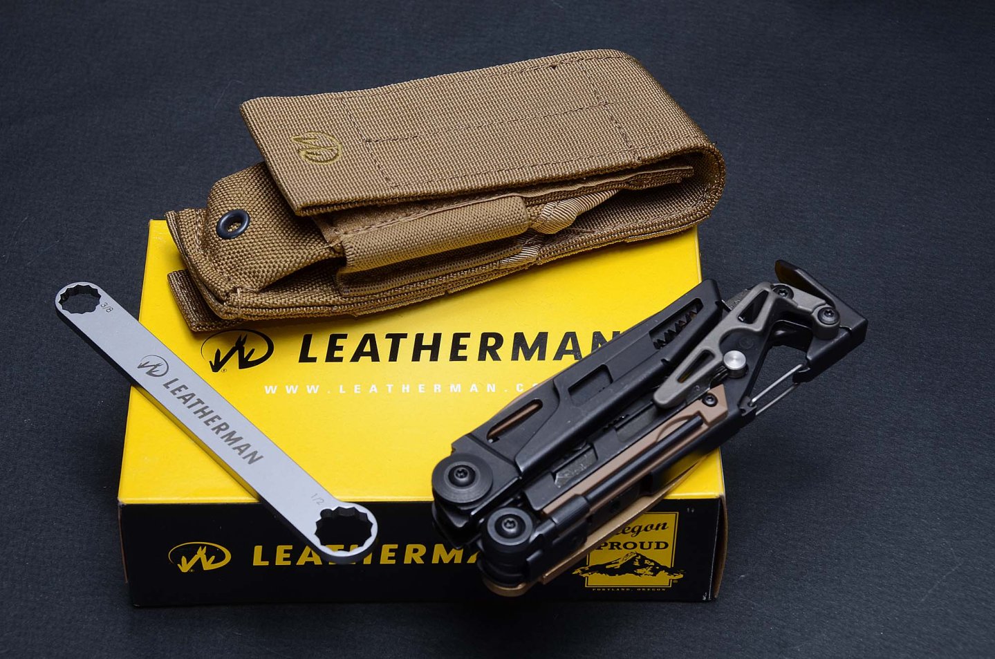Leatherman MUT Leatherman MUT