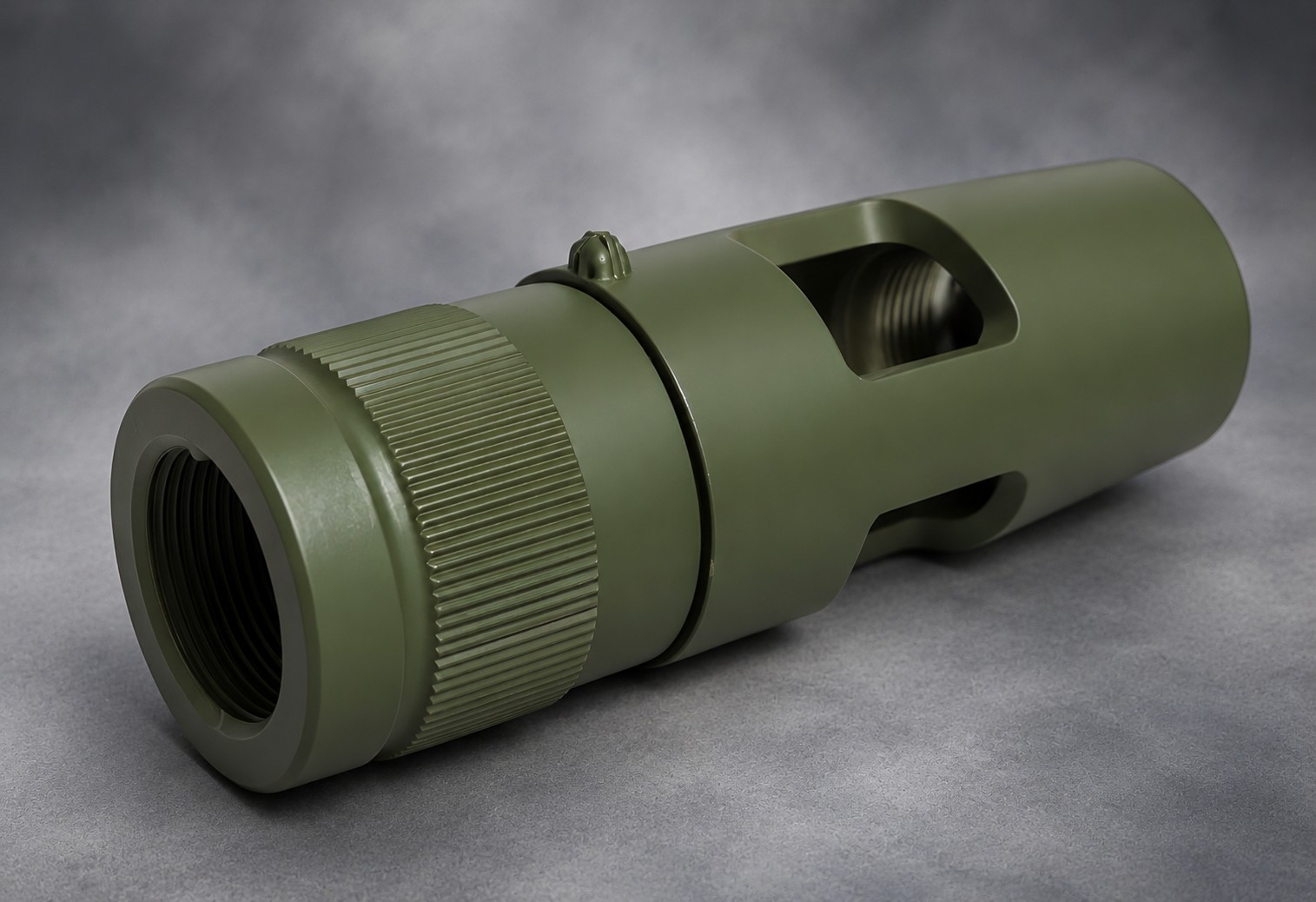 accessori: Diverter Device di LEM Innovations, lo strozzatore per fucile a canna liscia che permette di orientare la rosata.
