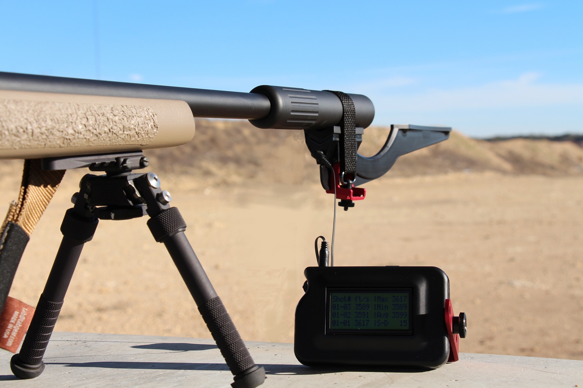 accessori: Cronografi MagnetoSpeed