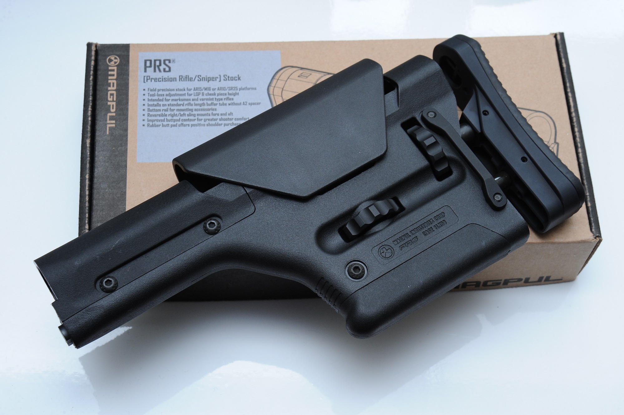 magpul-industries: Bignami importa i calci MagPul per AR-15 magpul-industries: Bignami importa i calci MagPul per AR-15