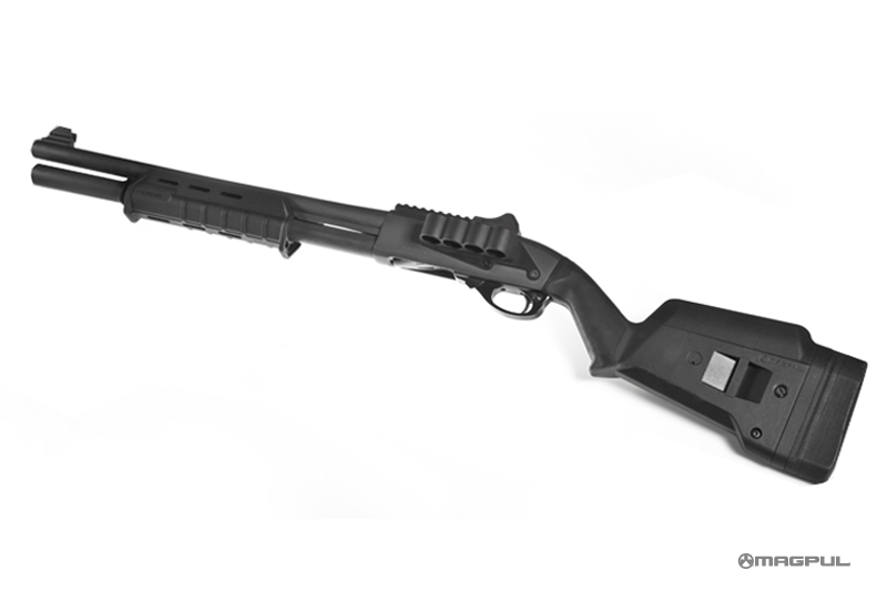 magpul-industries: Foto: MagPul MOE Remington 870