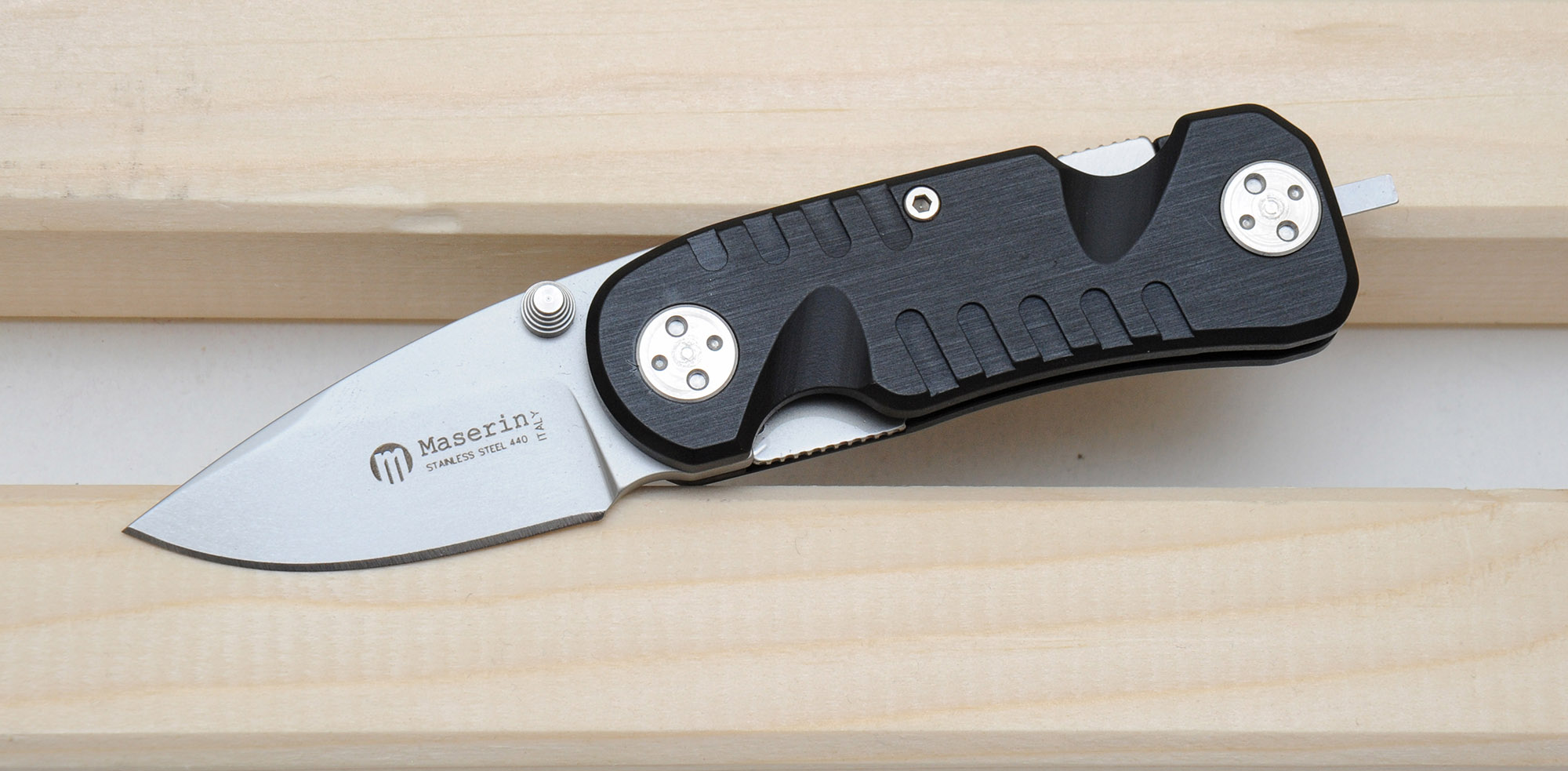 maserin-coltellerie: Maserin Tool Knife 212