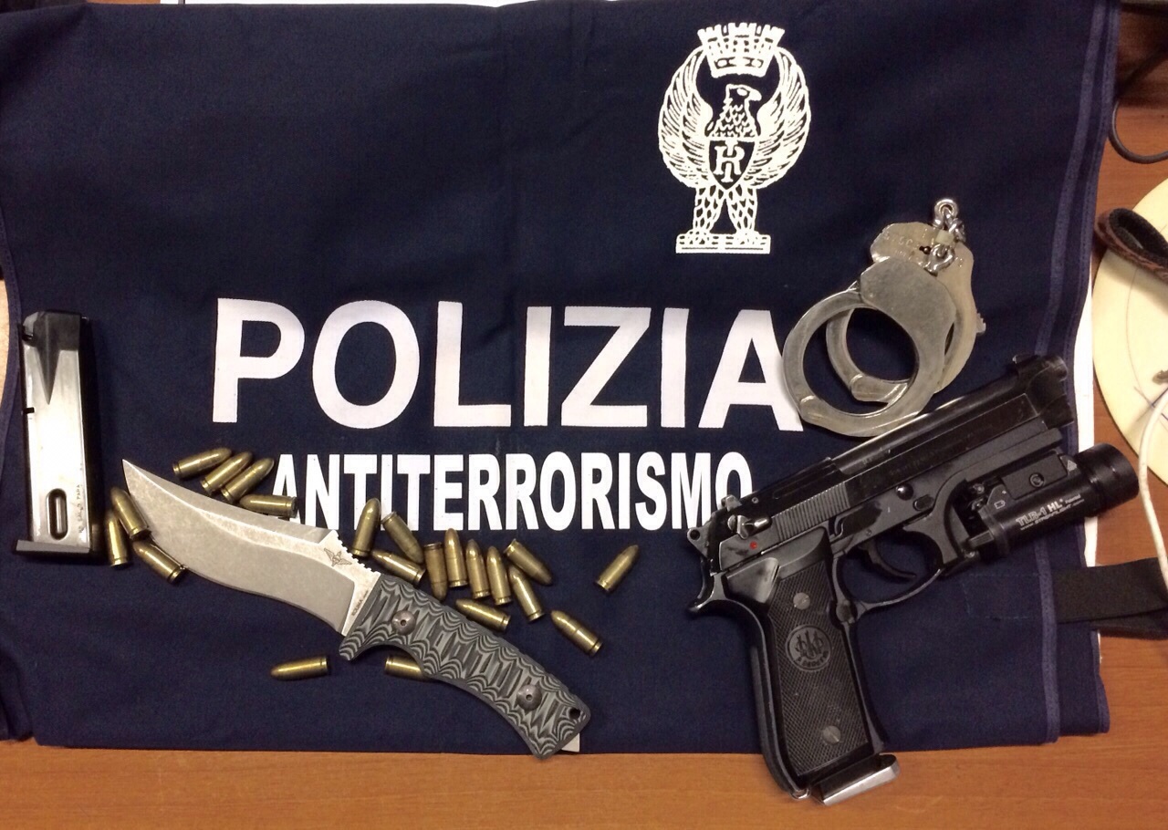 maserin-coltellerie: Battesimo operativo per il coltello Maserin Tusk