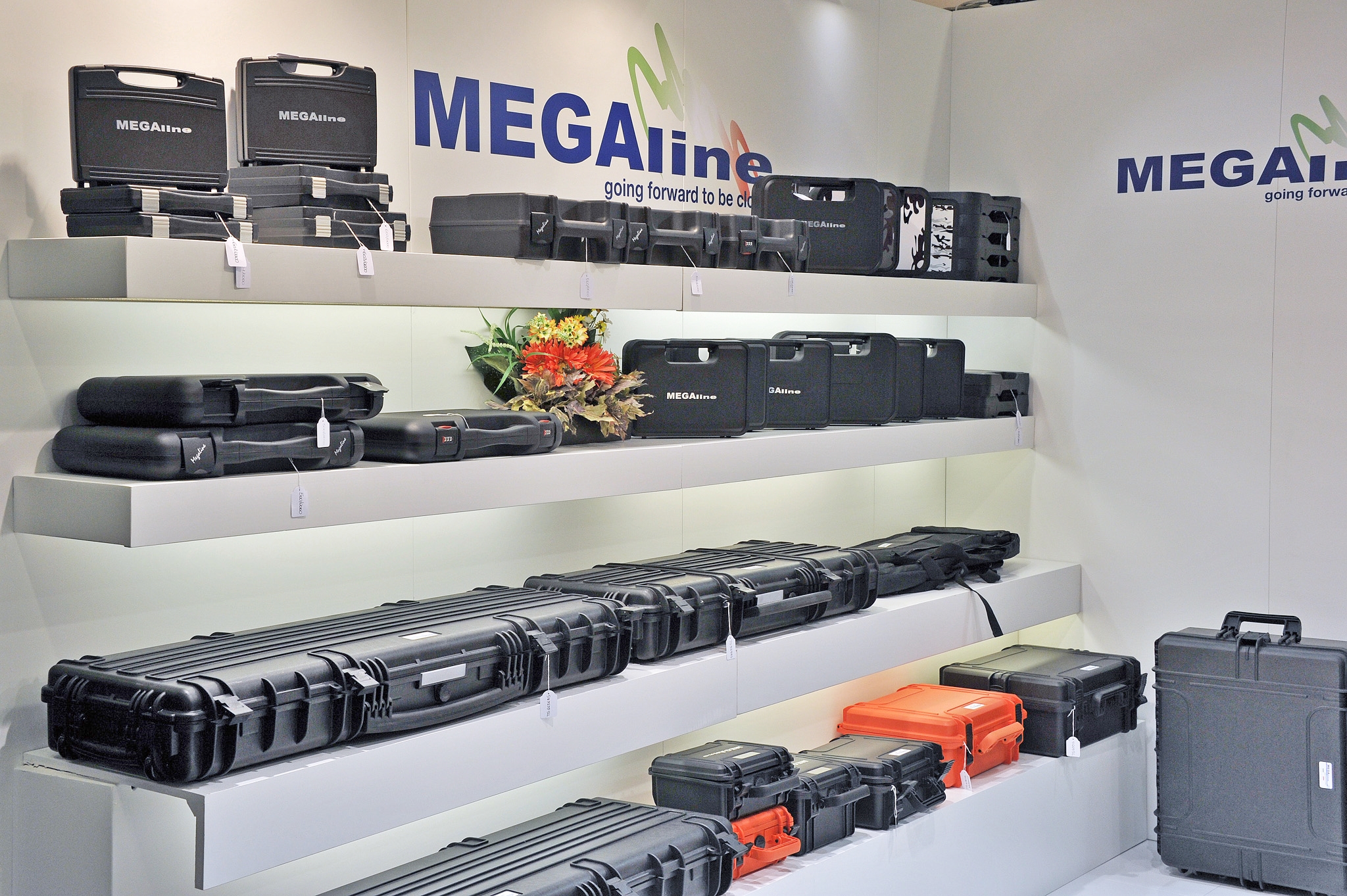 megaline: Nuove valigette Megaline!