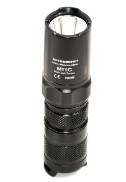Nitecore MT1C e MT2C  Nitecore MT1C e MT2C