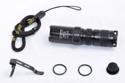 Nitecore torcia multitask MT1C Nitecore torcia multitask MT1C