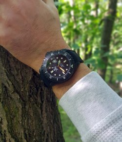 Orologio da polso Militum Sub Jolly Roger Militum Sub Jolly Roger al polso