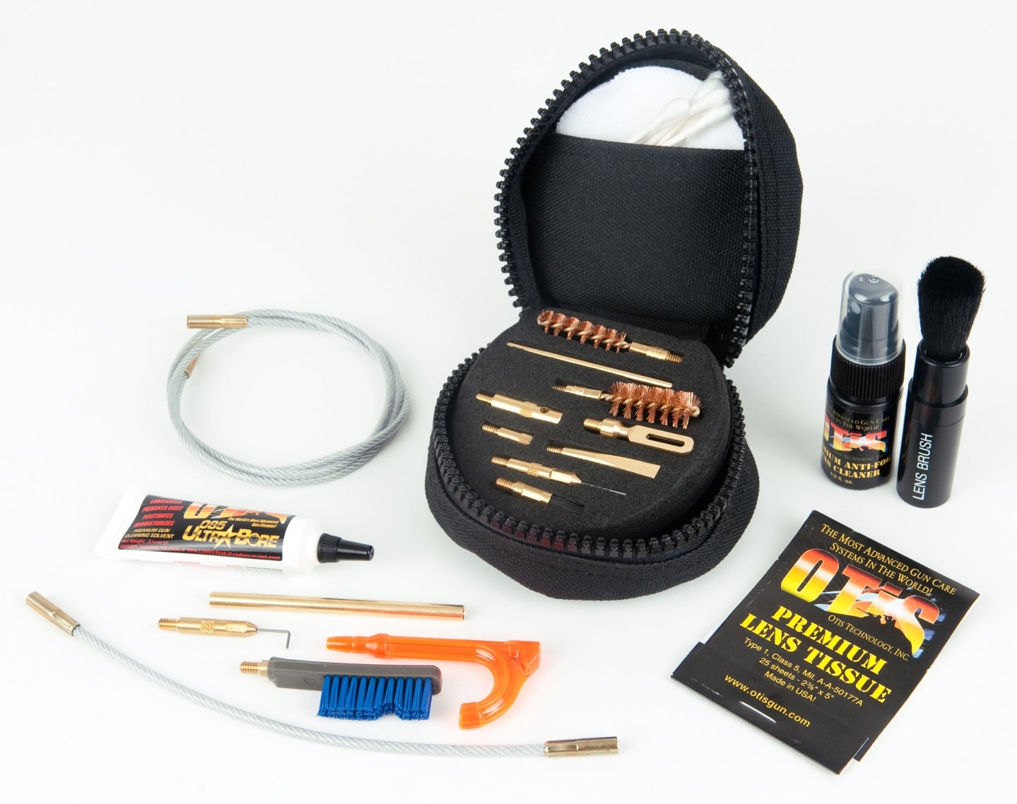 Kit di pulizia OTIS Technology "Upland Wingshooter" e "300BLK cleaning kit"
