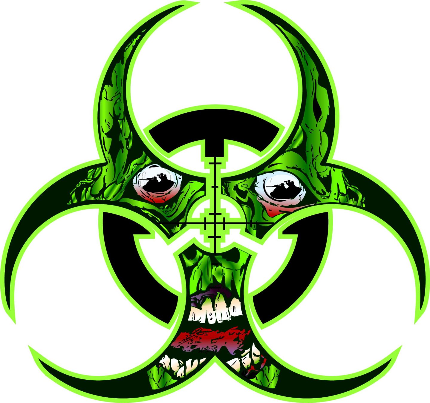 OTIS Zombie Gun Cleaning Kit OTIS Zombie Gun Cleaning Kit