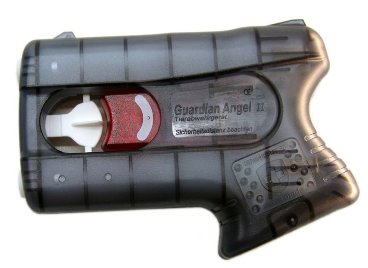 Radar Guardian Angel II Una pistola al peperoncino di Radar a doppia carica