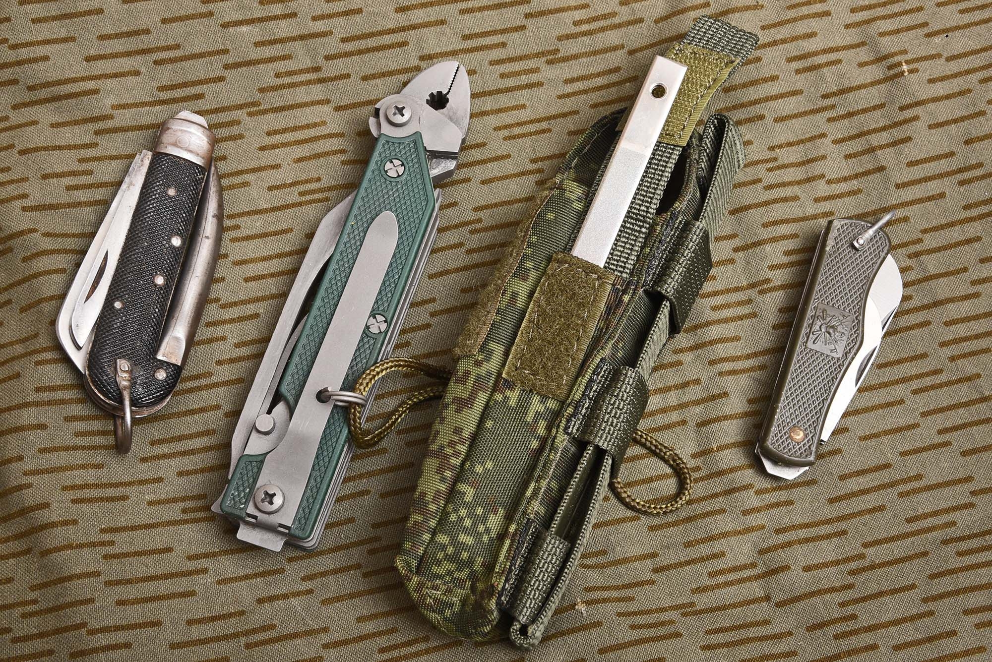 accessori: Ratnik 6E6 il multitool in versione russa