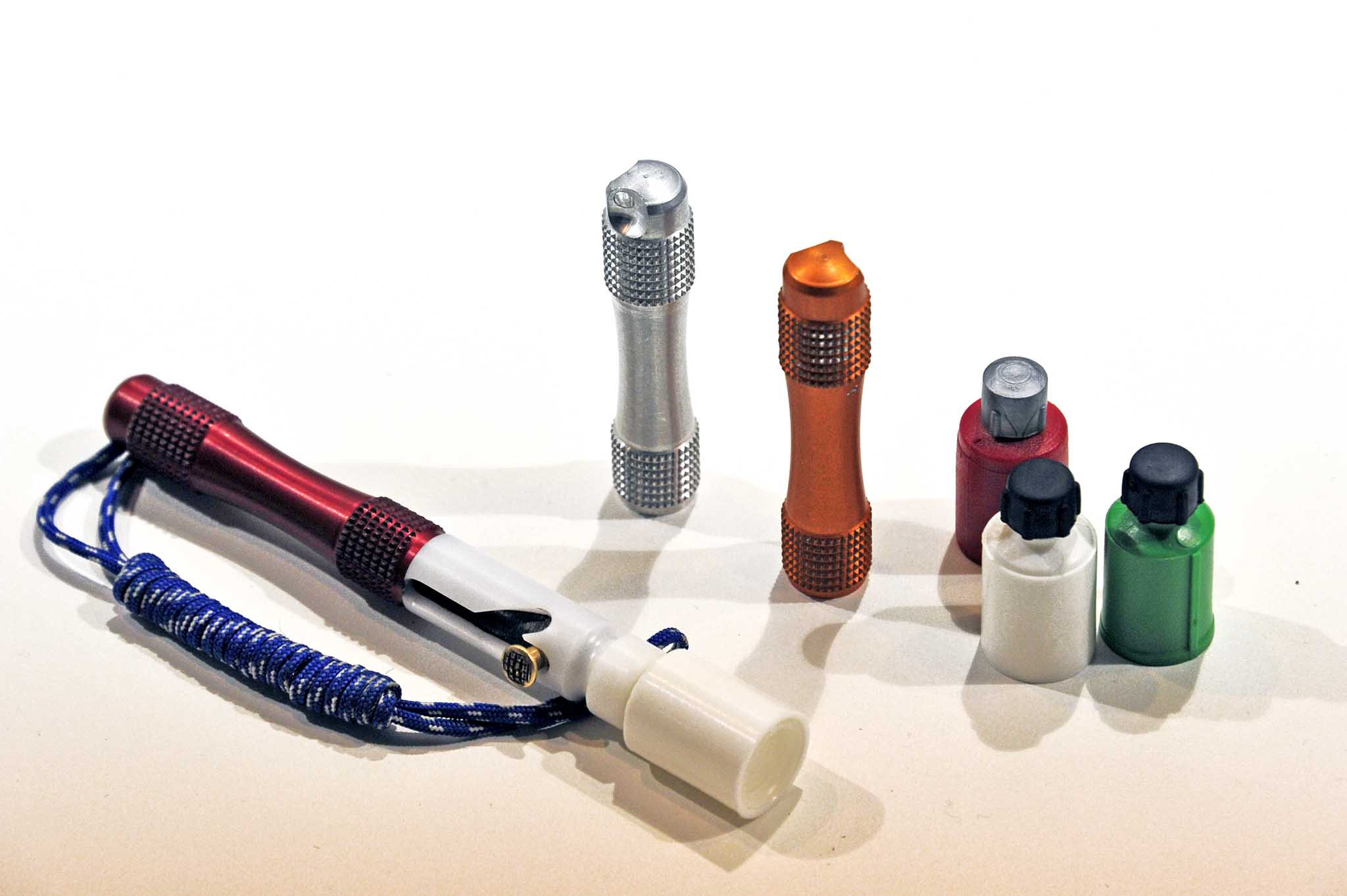 accessori: Rino-Tac S.L.T. Emergency, lanciatore pirotecnico d'emergenza