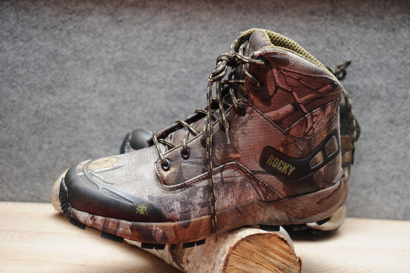 Stivaletti Rocky Boots Broadhead, da Bignami Stivaletti Rocky Boots Broadhead, da Bignami