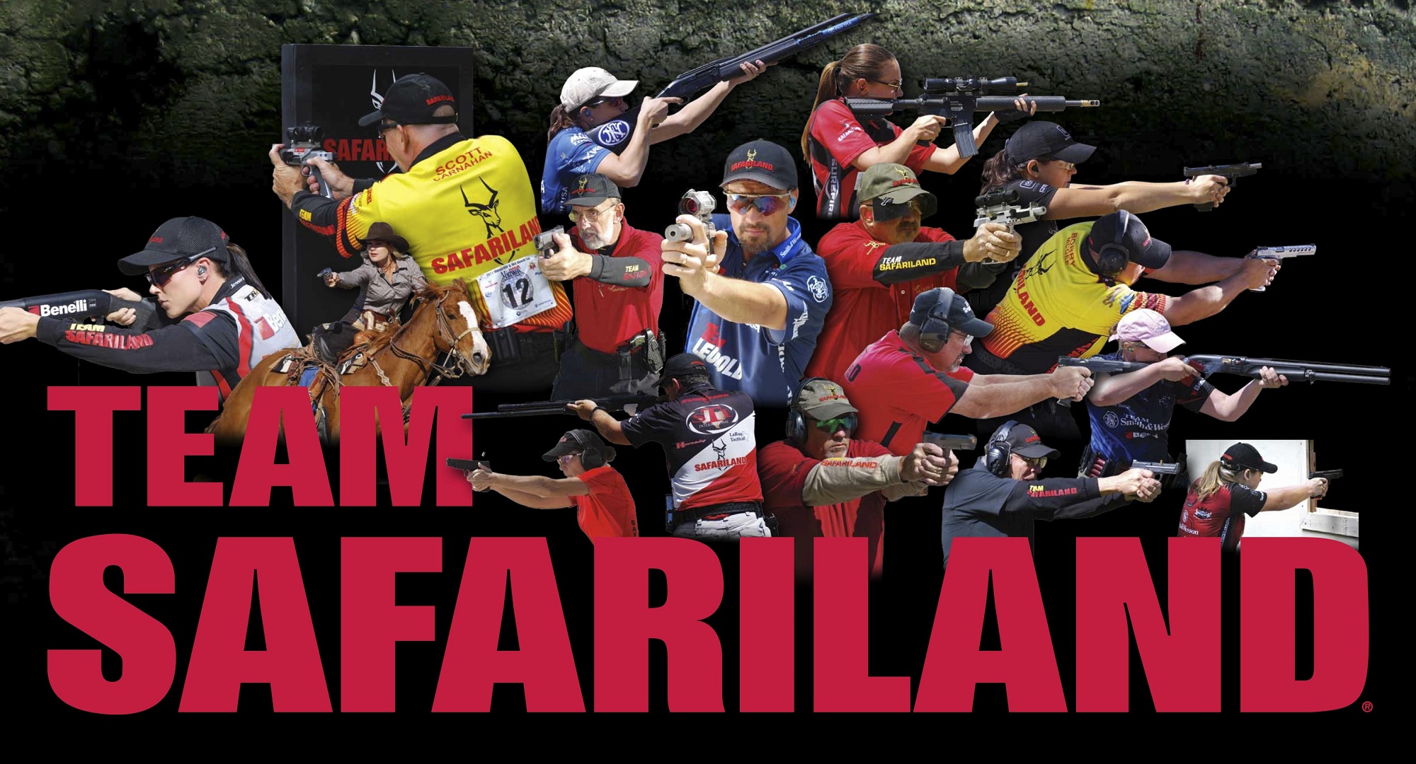 bianchi: Safariland e Bianchi: le nuove fondine per il 2013!