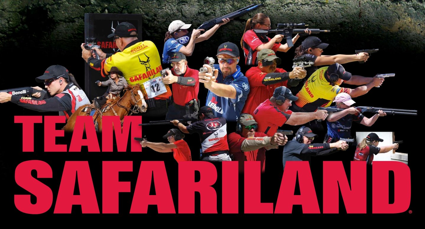 Safariland-Bianchi: nuove fondine per il 2013!