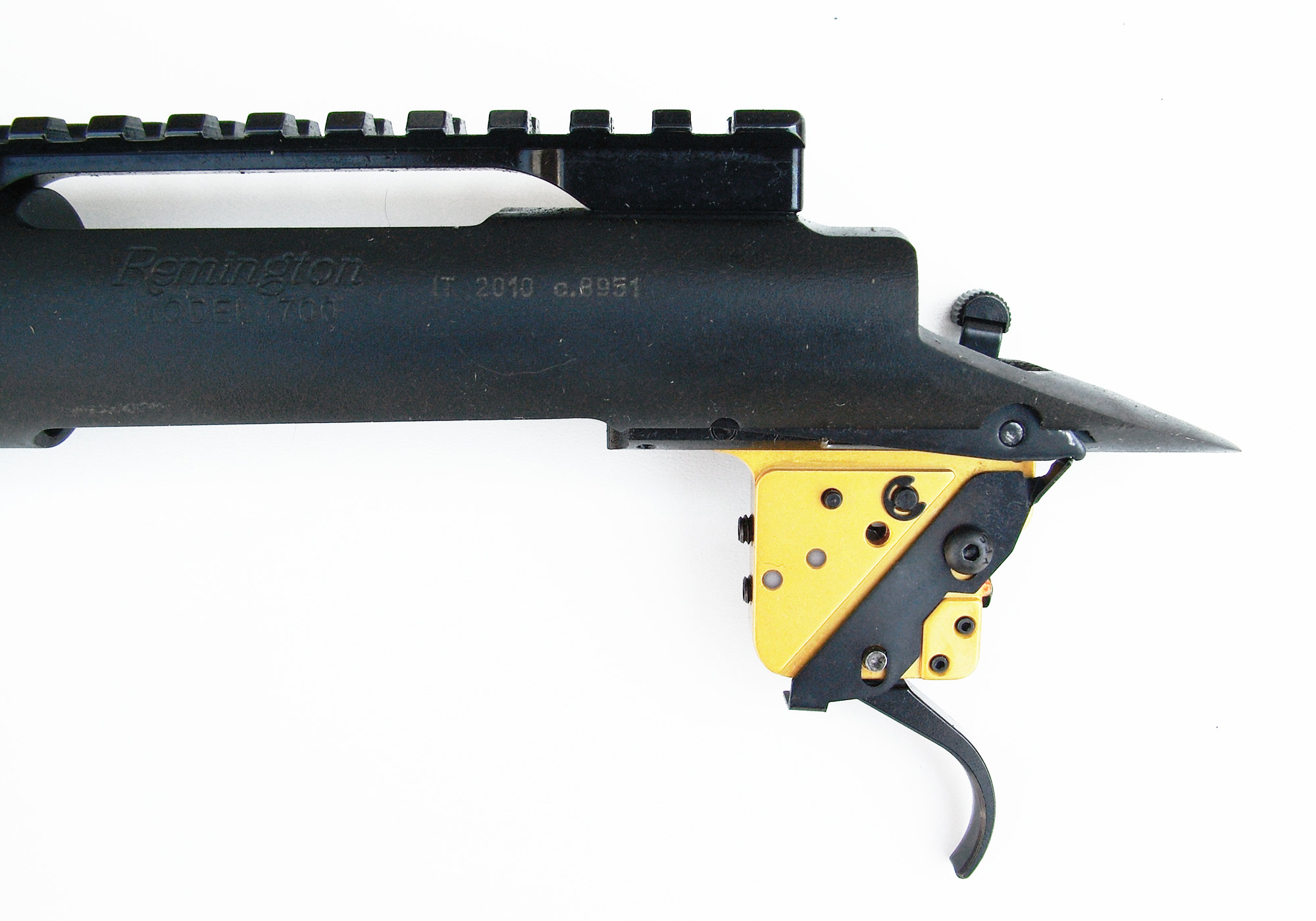 timney-triggers: Scatto Timney Calvin Elite Trigger per carabina Remington 700 timney-triggers: Scatto Timney Calvin Elite Trigger per carabina Remington 700