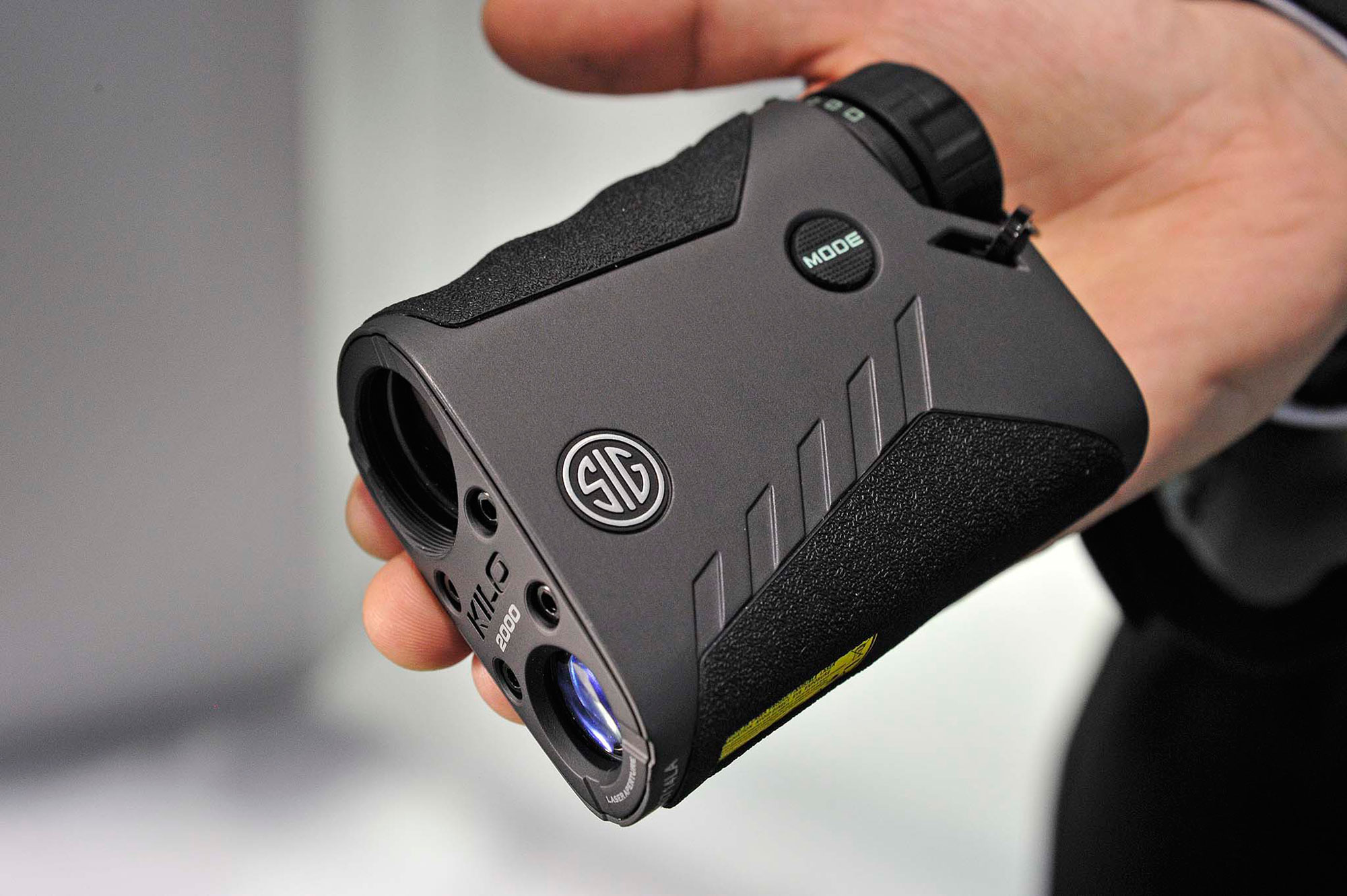 sig-sauer: SIG Sauer KILO 2000 telemetro laser