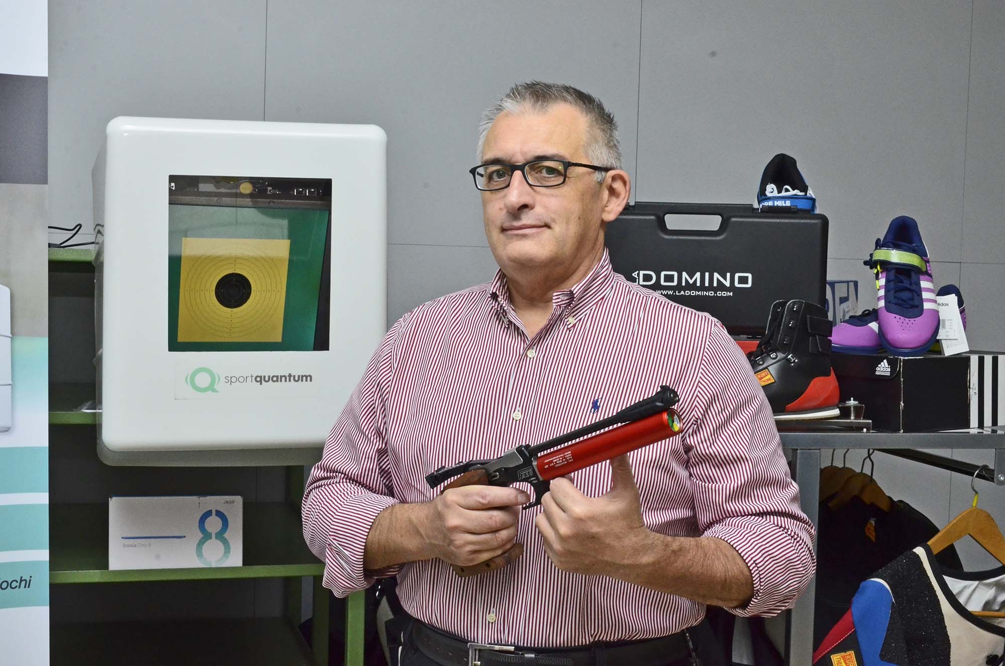 accessori: Sport Quantum SQ10: non chiamatelo simulatore