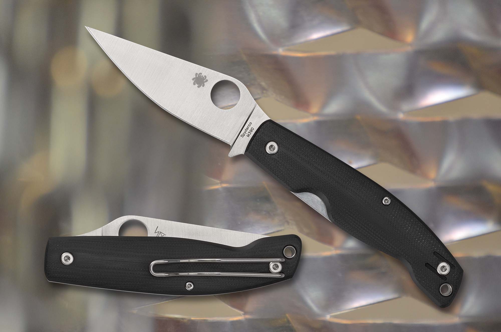spyderco: Spyderco, un coltello Pattadese e altre novità per 2021