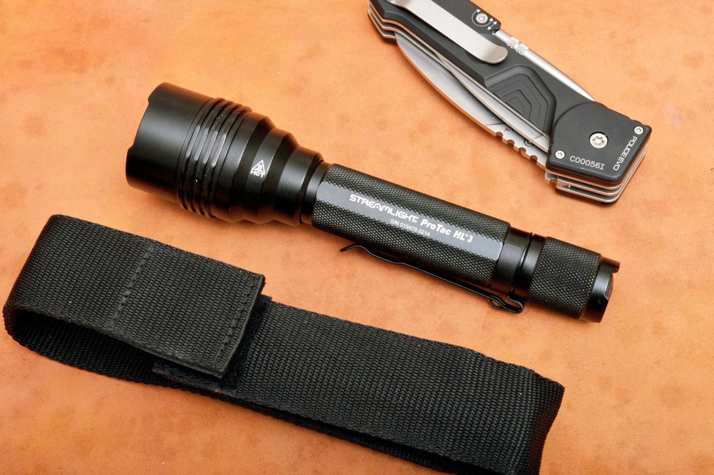Streamlight Pro-Tac HL3 