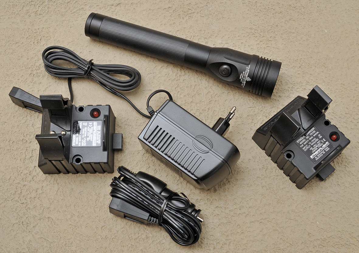 Streamlight Stinger DS led HL