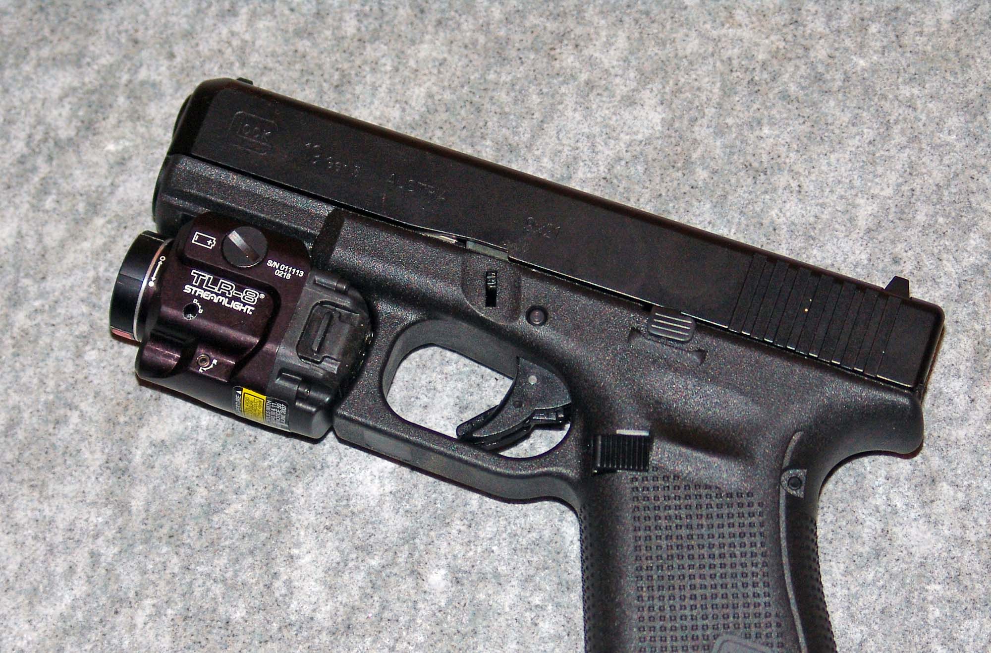 streamlight: Streamlight TLR-8, potenza assoluta streamlight: Streamlight TLR-8, potenza assoluta