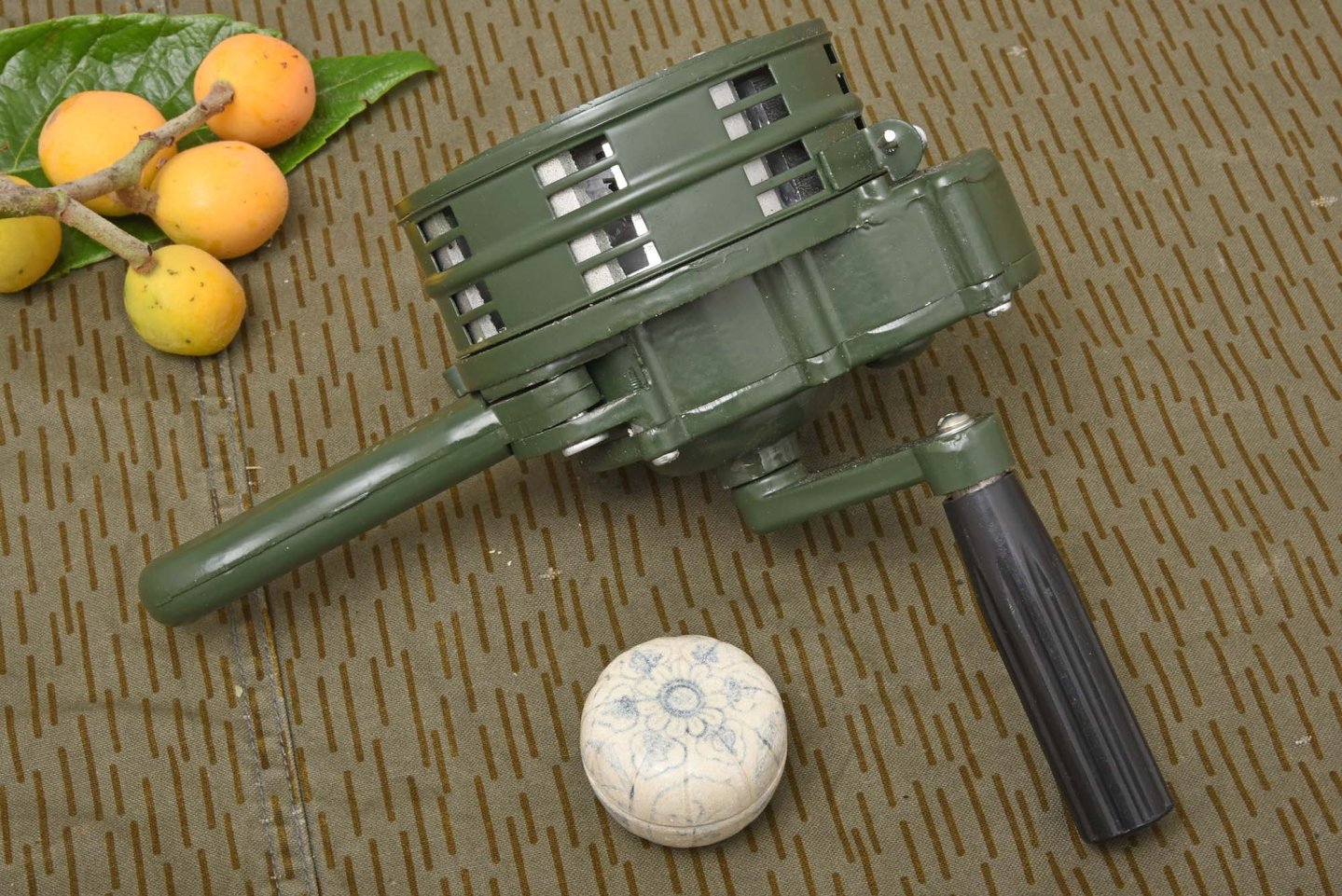 Strumenti di emergenza: una sirena cinese Sirena cinese