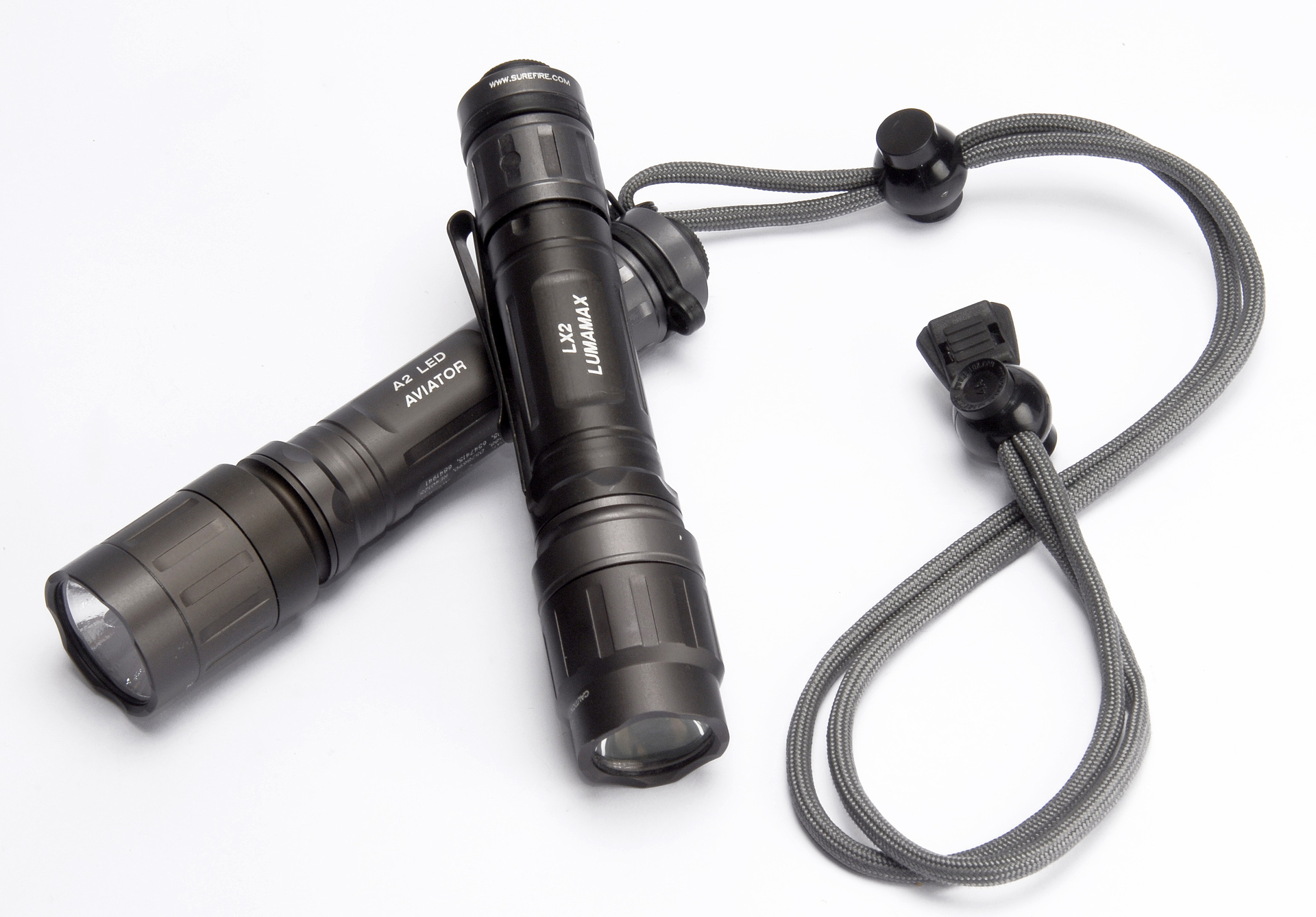 sure-fire: Surefire LX2 Lumamax e A2L Aviator