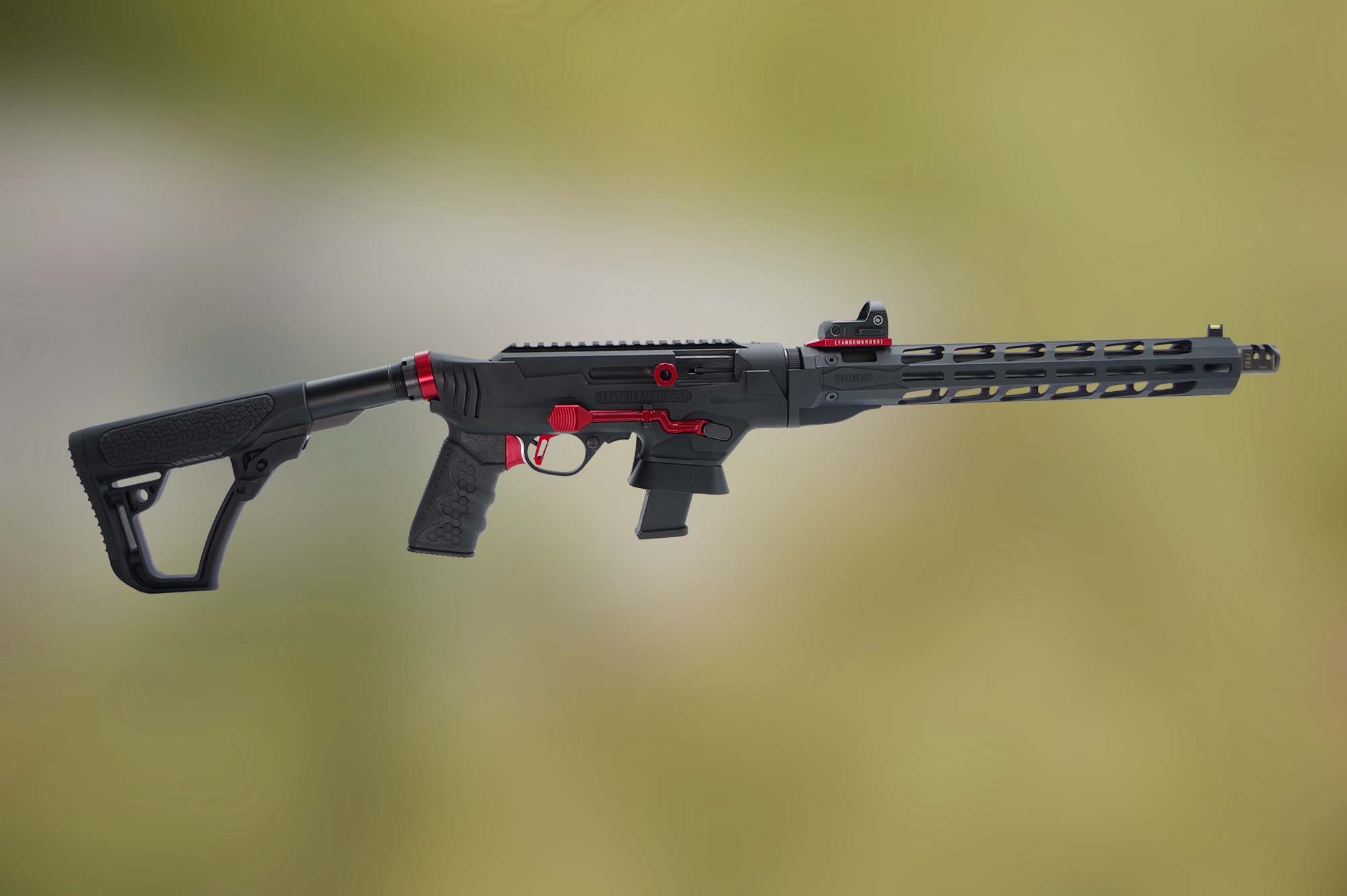 accessori: Tandemkross Upriser, per personalizzare la Ruger PC Carbine