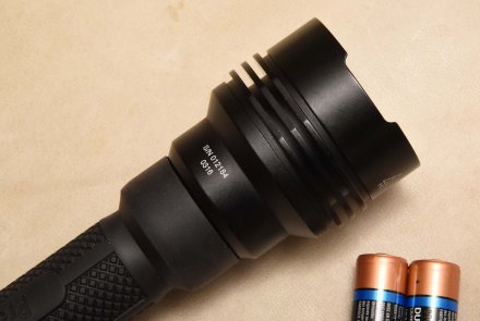 Torce Streamlight Alette per lo smaltimento del calore