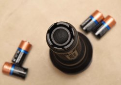 Torce Streamlight Torce Streamlight interruttore accensione
