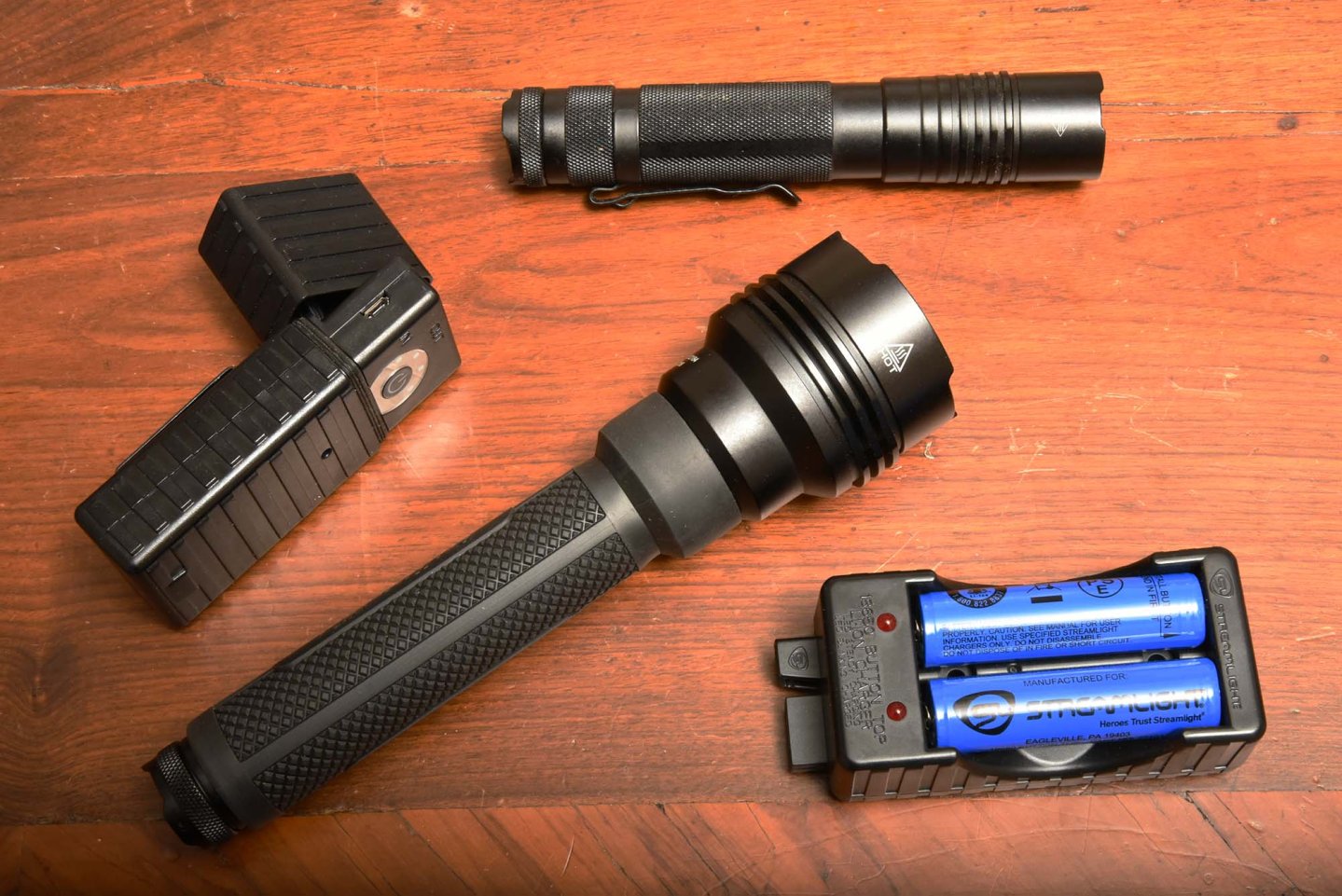 Torce e batterie Streamlight