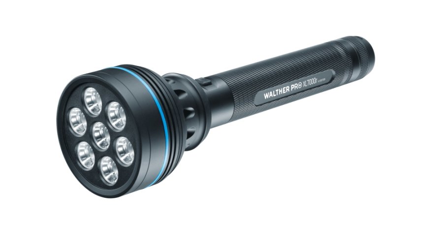 Torce Walther Pro: una panoramica dei prodotti