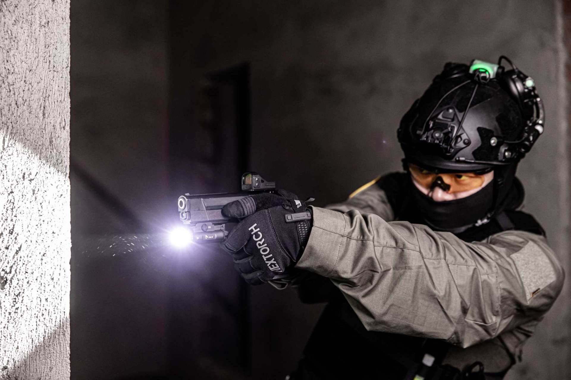 nextorch: Arriva la muova Nextorch WL15, una torcia compatta e potente che si adatta a ogni pistola