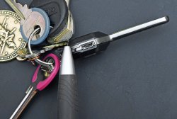 Torcia Streamlight Keymate Torcia ricaricabile tramite Micro-USB