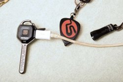 Torcia Streamlight Keymate Torcia sotto carica