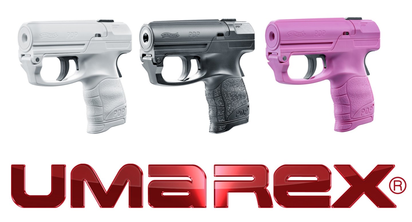 I nuovi prodotti da difesa UMAREX per il 2016 UMAREX lancia una nuova linea di prodotti per la difesa personale