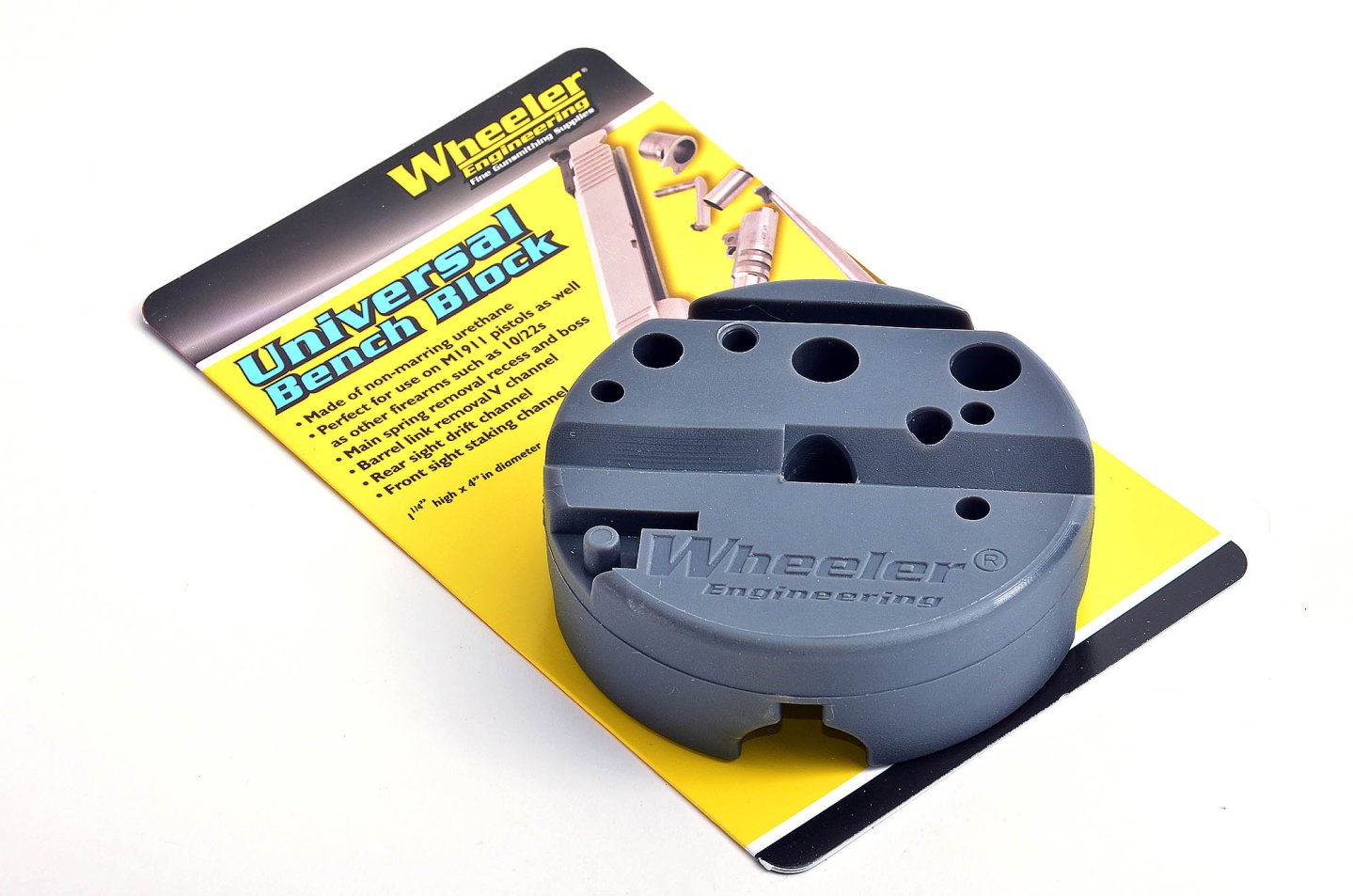 Universal Bench Block - Wheeler Engineering